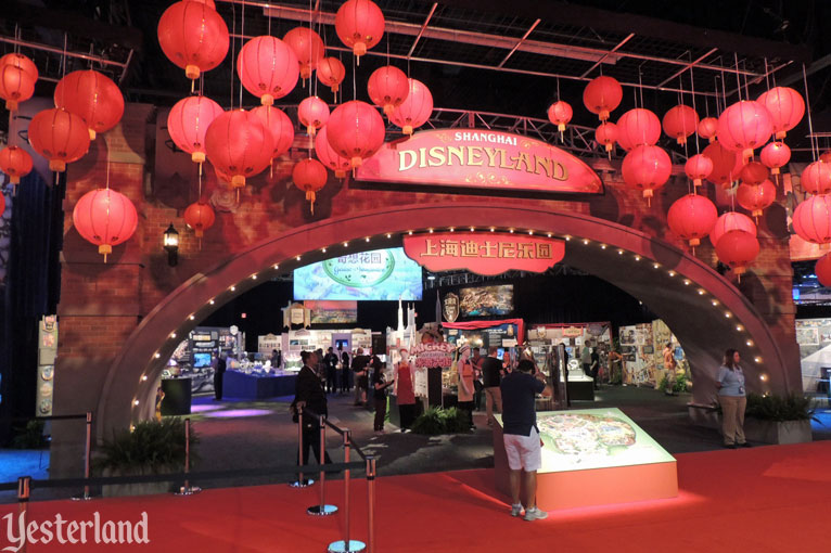 Yesterland Goes to D23 Expo, 2015