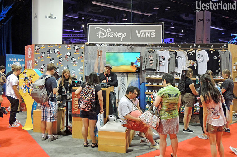 Yesterland Goes to D23 Expo, 2015