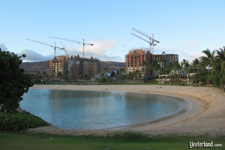 Aulani at Ko Olina at Yesterland.com