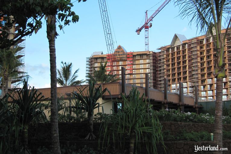 Aulani at Ko Olina at Yesterland.com