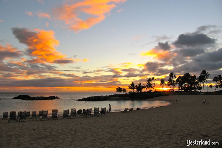 Aulani at Ko Olina at Yesterland.com