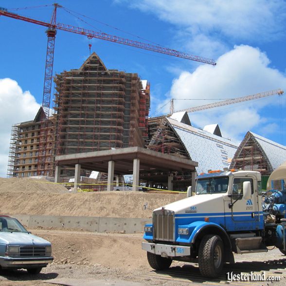 Aulani at Ko Olina at Yesterland.com