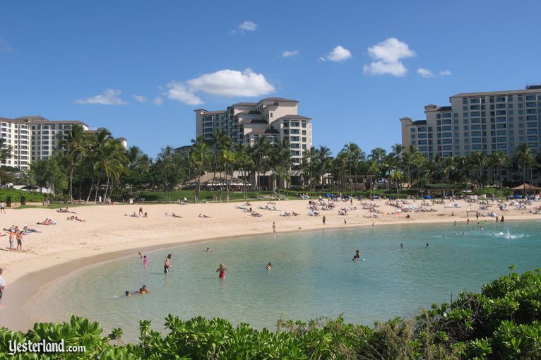 Aulani at Ko Olina at Yesterland.com