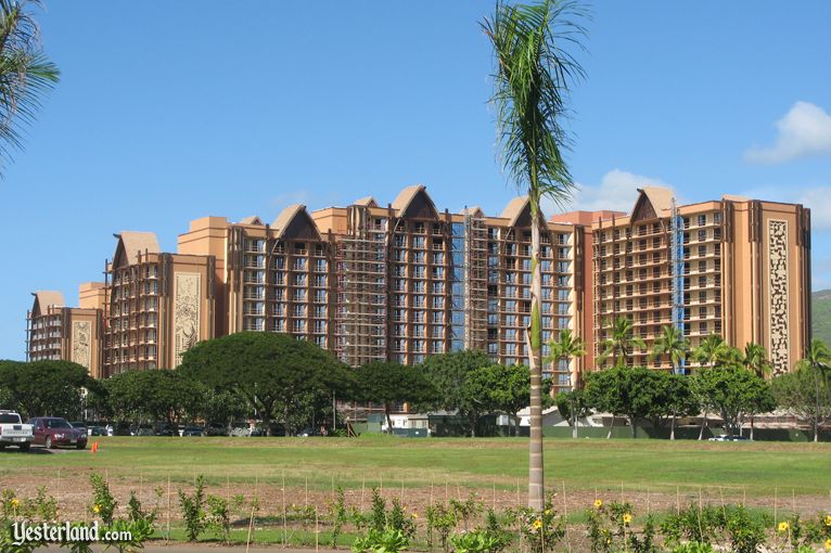 Aulani at Ko Olina at Yesterland.com