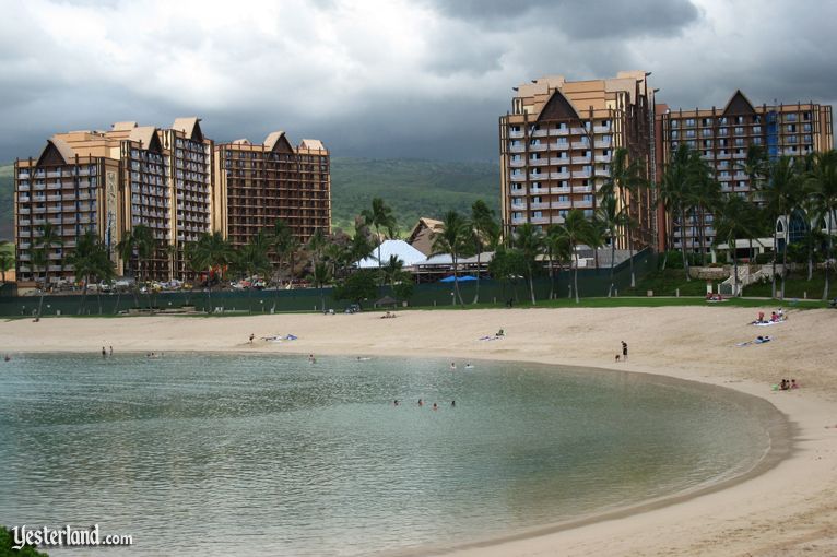 Aulani at Ko Olina at Yesterland.com