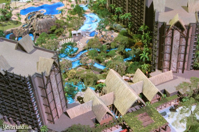 Aulani at Ko Olina at Yesterland.com