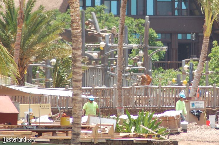 Aulani at Ko Olina at Yesterland.com