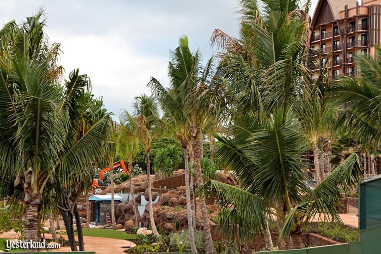 Aulani at Ko Olina at Yesterland.com