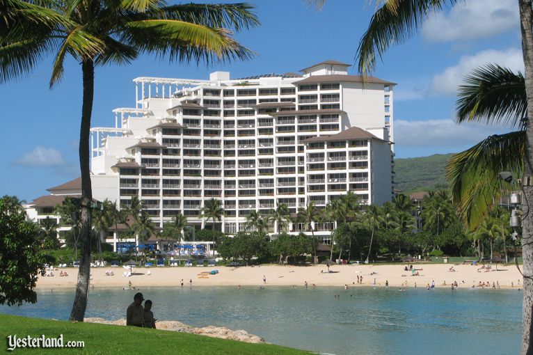 Aulani at Ko Olina at Yesterland.com