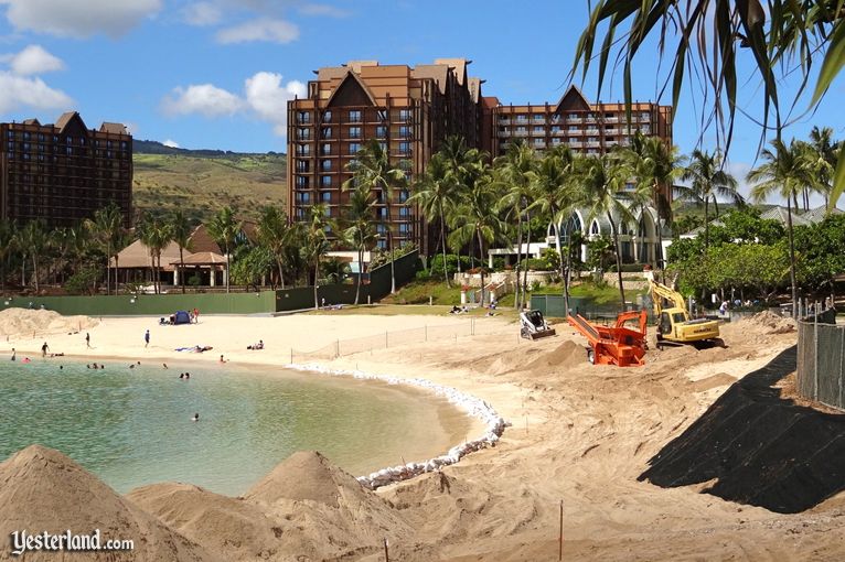 Aulani at Ko Olina at Yesterland.com