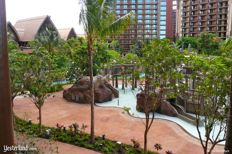 Aulani at Ko Olina at Yesterland.com