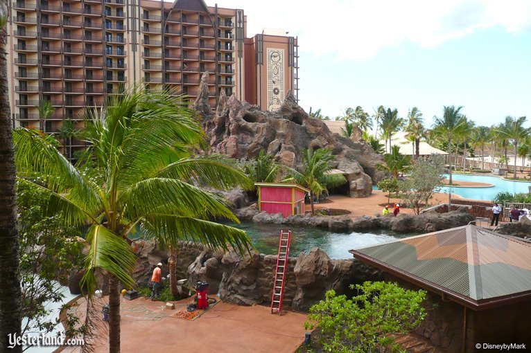 Aulani at Ko Olina at Yesterland.com