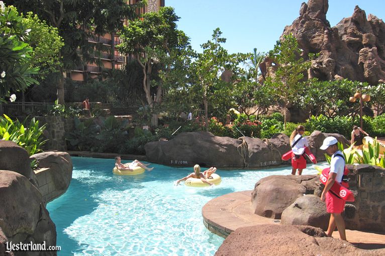 Aulani at Ko Olina at Yesterland.com