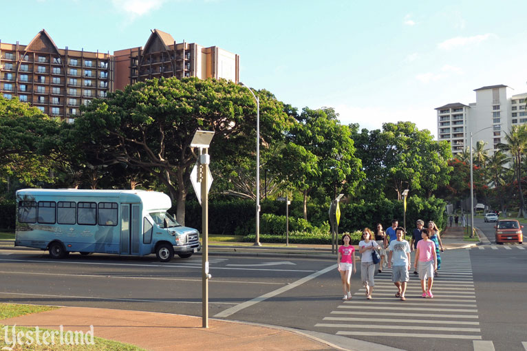 Restaurants near Aulani, A Disney Resort & Spa, at Yesterland