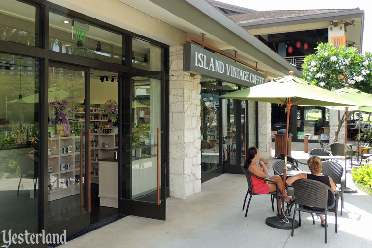 Restaurants near Aulani, A Disney Resort & Spa, at Yesterland