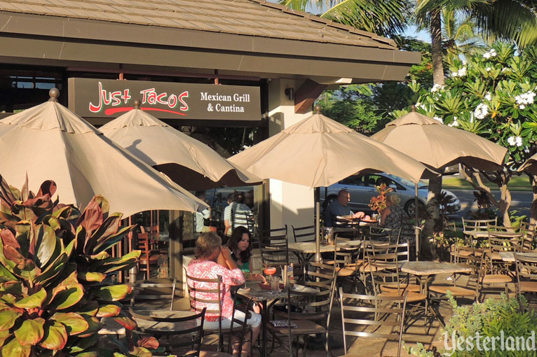 Restaurants near Aulani, A Disney Resort & Spa, at Yesterland