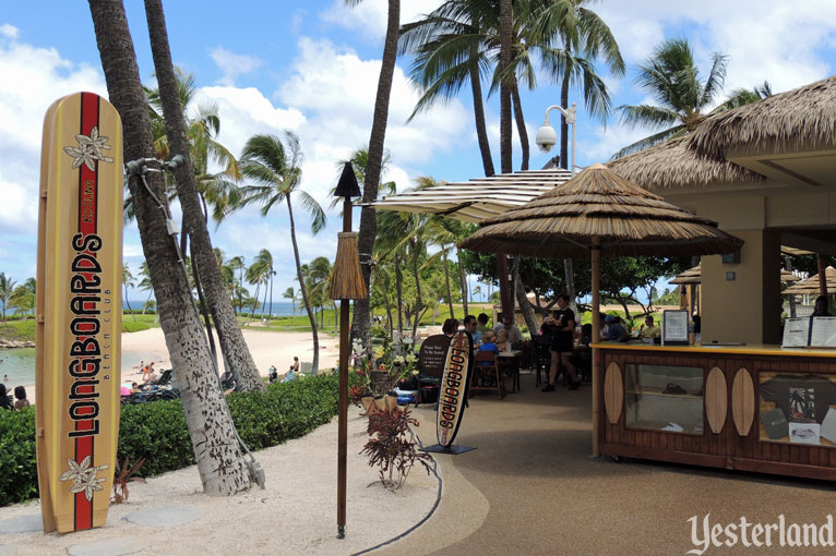 Restaurants near Aulani, A Disney Resort & Spa, at Yesterland