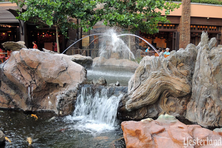 Aulani, A Disney Resort & Spa, at Yesterland