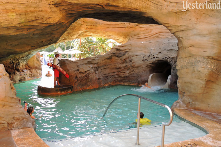 Aulani, A Disney Resort & Spa, at Yesterland