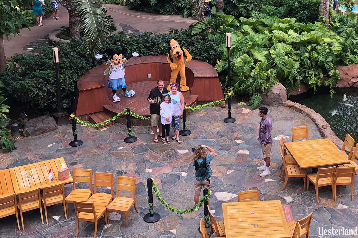 Yesterland: The News from Aulani, A Disney Resort & Spa, 2021