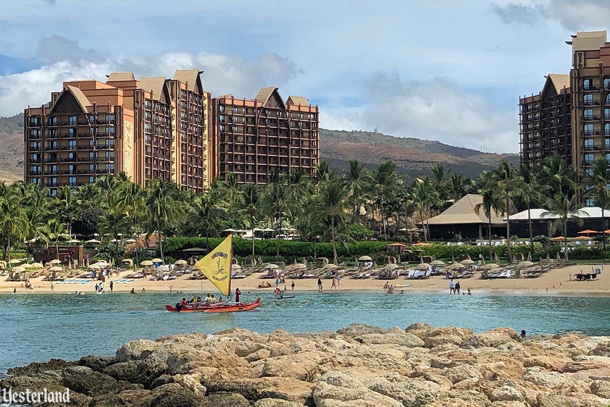 Yesterland: The News from Aulani, A Disney Resort & Spa, 2021