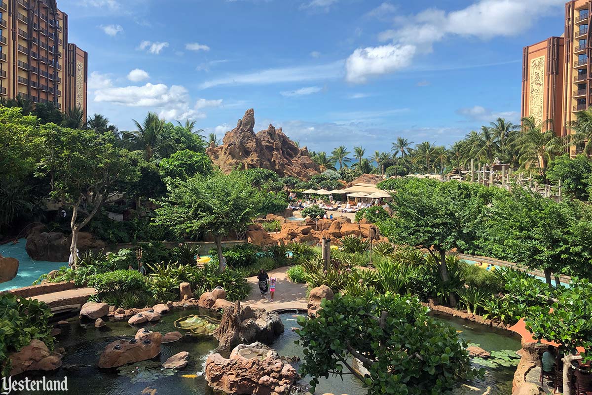 Yesterland: The News from Aulani, A Disney Resort & Spa, 2021