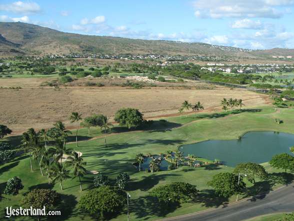 Marriott's resort at Ko Olina in Hawai‘i