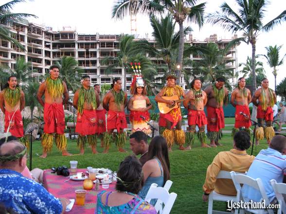 Photo for Disney Ko Olina article at Yesterland