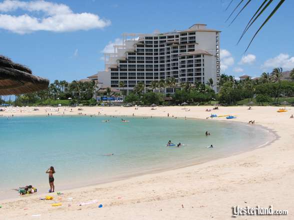 Photo for Disney Ko Olina article at Yesterland