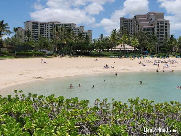 Photo for Disney Ko Olina article at Yesterland