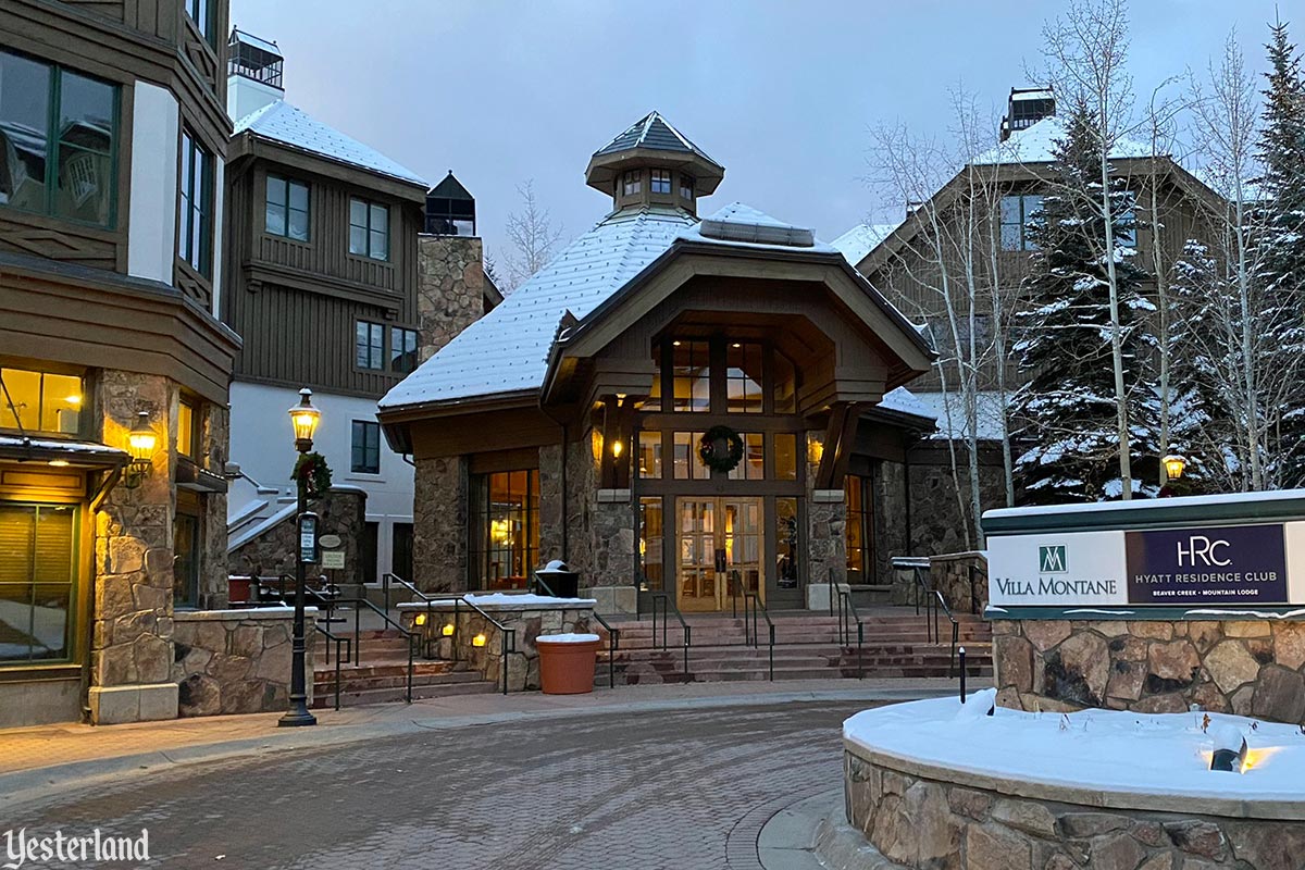 Hyatt Residence Club Beaver Creek, Mountain Lodge