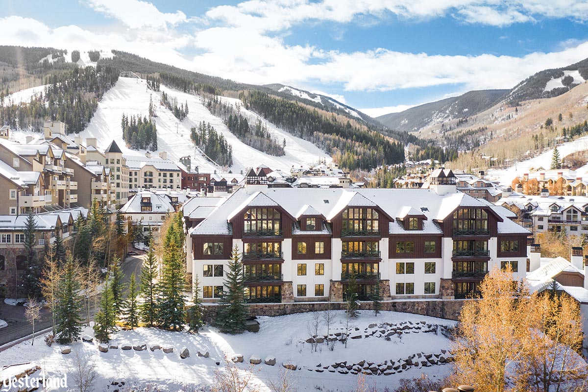 Hyatt Residence Club Beaver Creek, Mountain Lodge