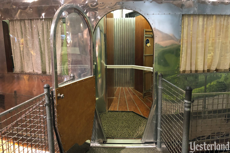 Dymaxion House at The Henry Ford Museum of American Innovation