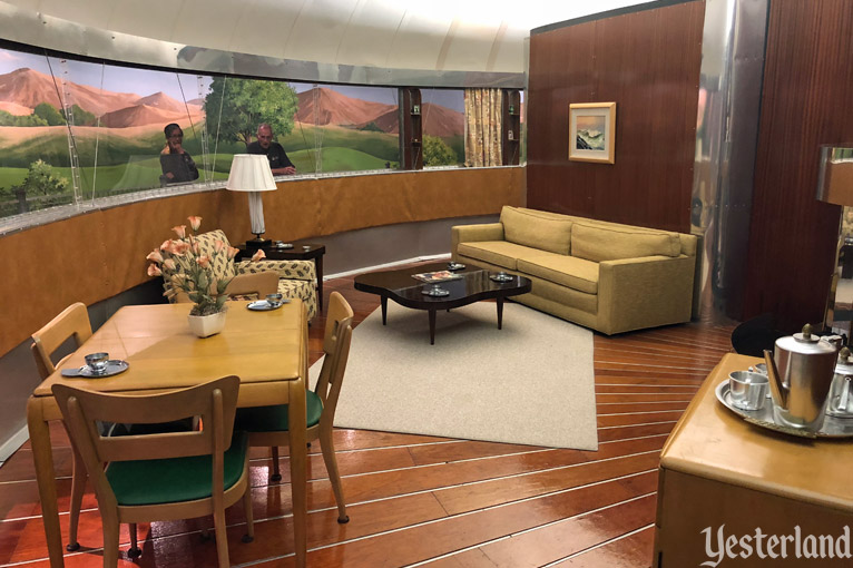 Dymaxion House at The Henry Ford Museum of American Innovation