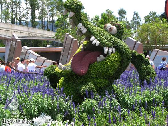 Photo of 2007 Epcot Flower & Garden Festival