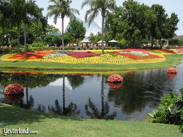 Photo of 2007 Epcot Flower & Garden Festival