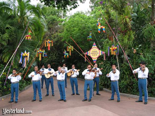 Photo of 2007 Epcot Flower & Garden Festival