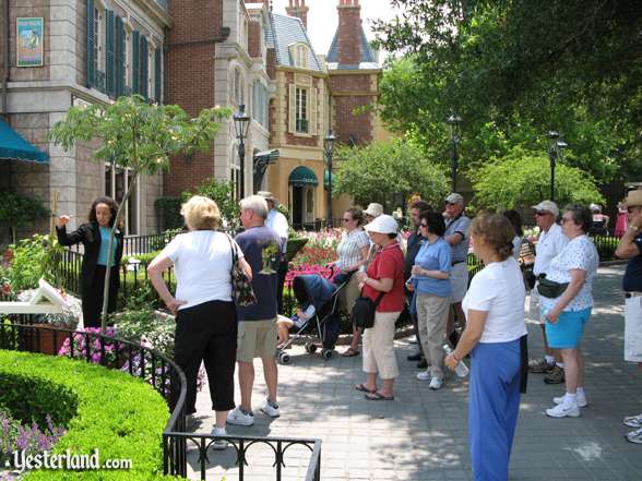 Photo of 2007 Epcot Flower & Garden Festival