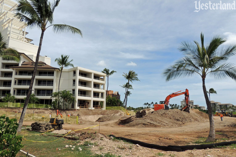 Yesterland: New Neighbor for Aulani