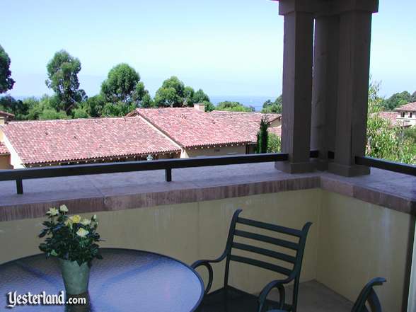 Photo of Newport Coast Villas obstructed ocean view