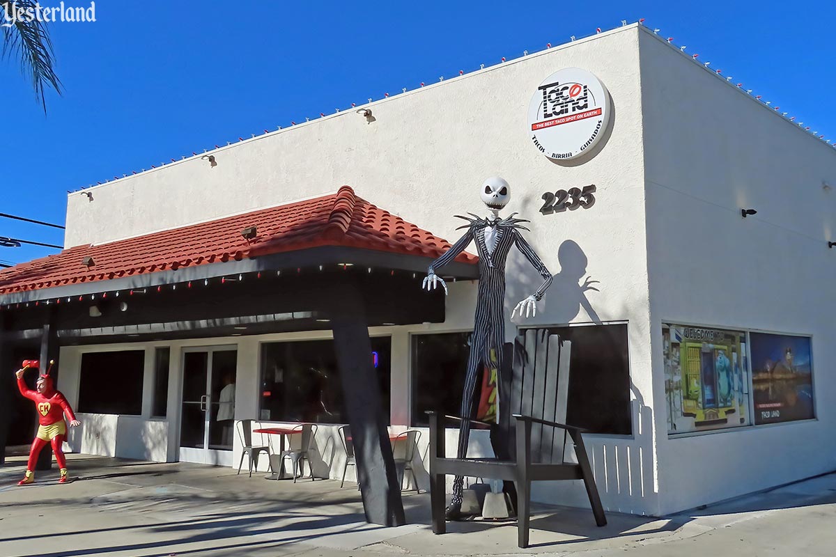 Taco Land, 2235 W. Lincoln Ave., Anaheim, California