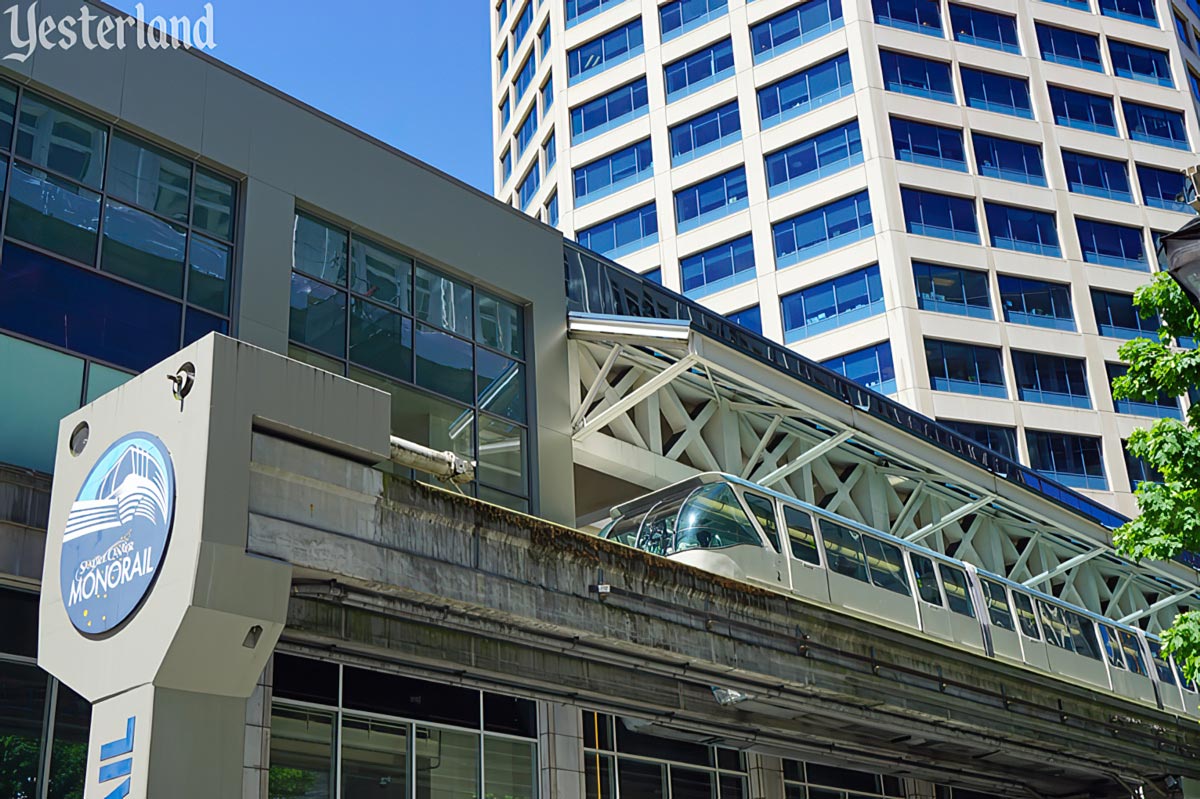 Seattle Center Monorail