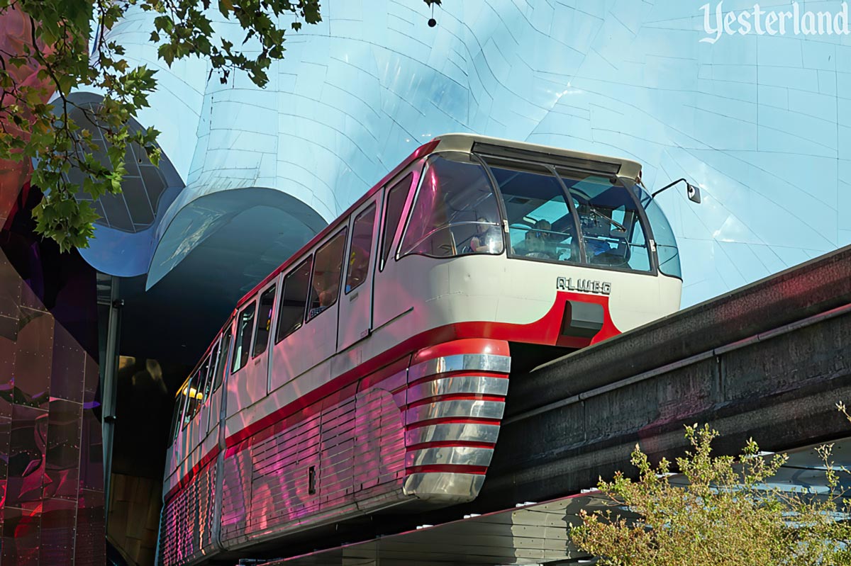 Seattle Center Monorail