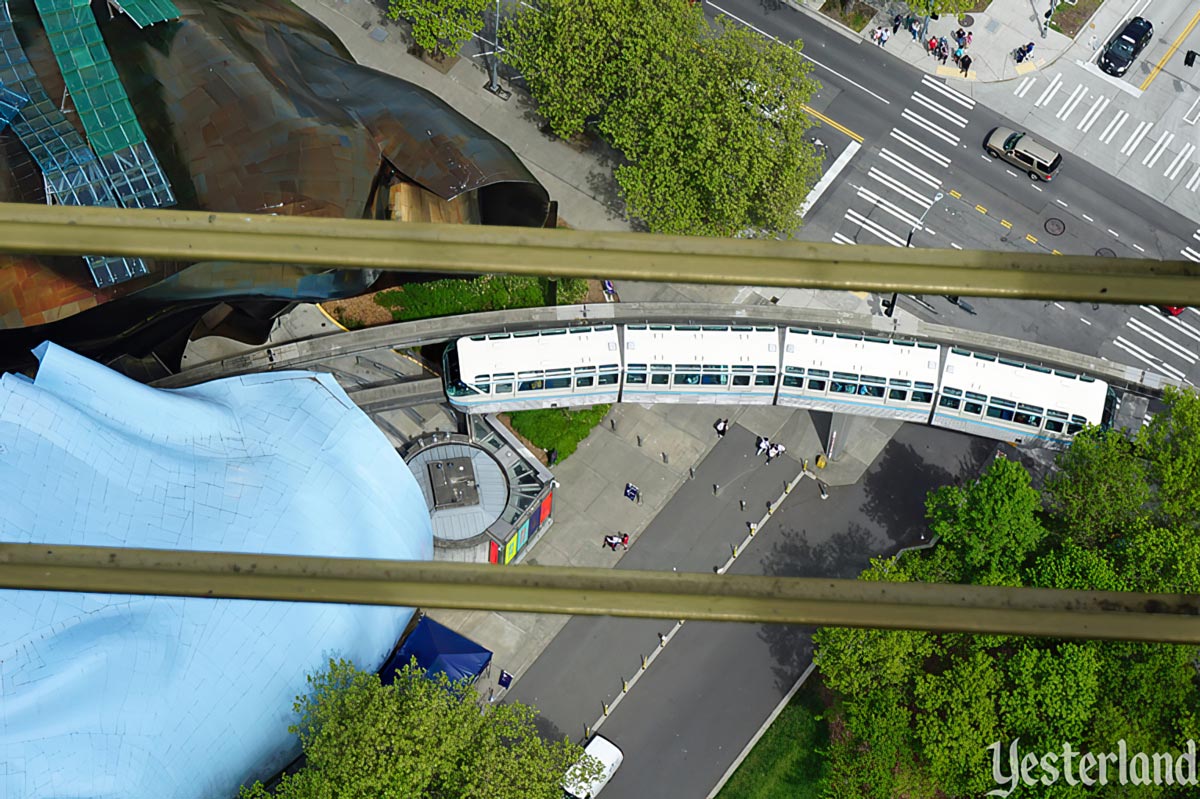 Seattle Center Monorail