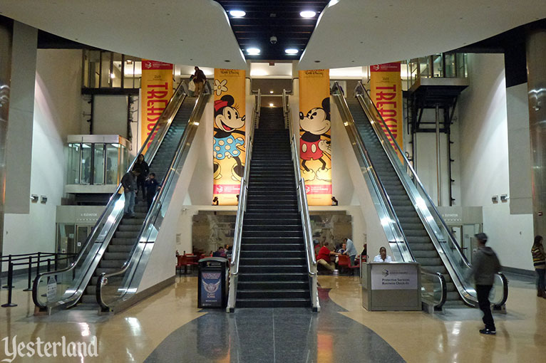 Trasures of the Walt Disney Archives, Museum of Science and Industry, Chicago