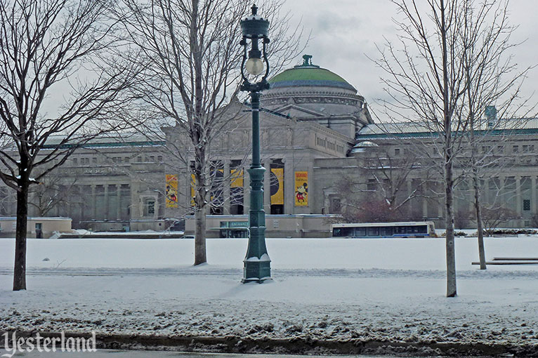 Trasures of the Walt Disney Archives, Museum of Science and Industry, Chicago