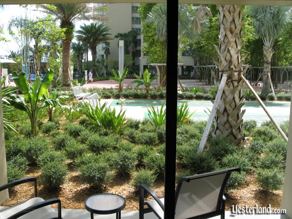 Bay Lake Tower at Disney’s Contemporary Resort