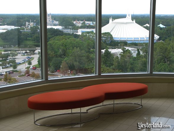 Bay Lake Tower at Disney’s Contemporary Resort