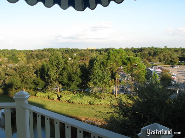 Disney’s BoardWalk Villas Resort, Standard View