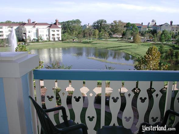 Disney’s Saratoga Springs Resort & Spa